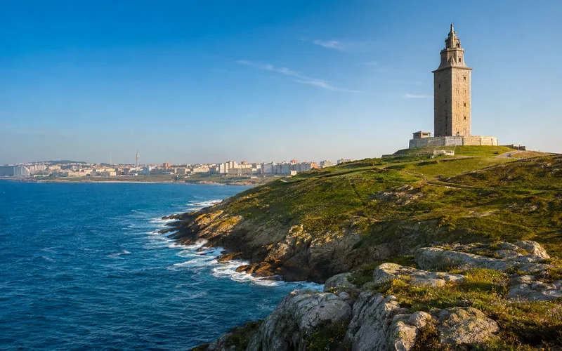 A Coruña
