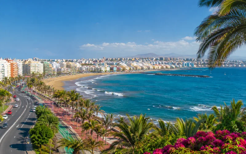 Las Palmas de Gran Canaria
