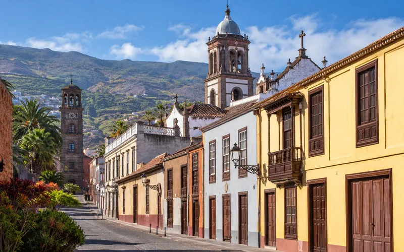 San Cristóbal de La Laguna